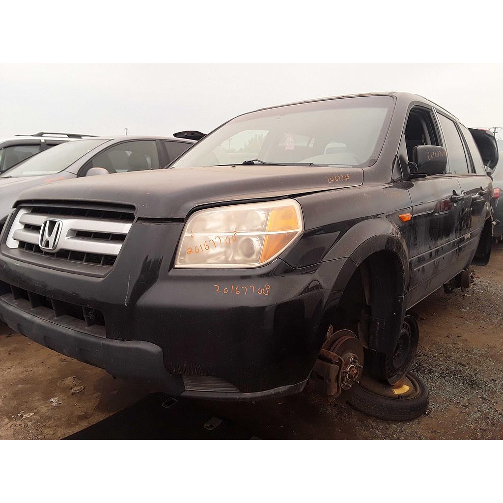 HONDA PILOT 2008