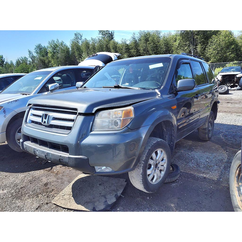HONDA PILOT 2008