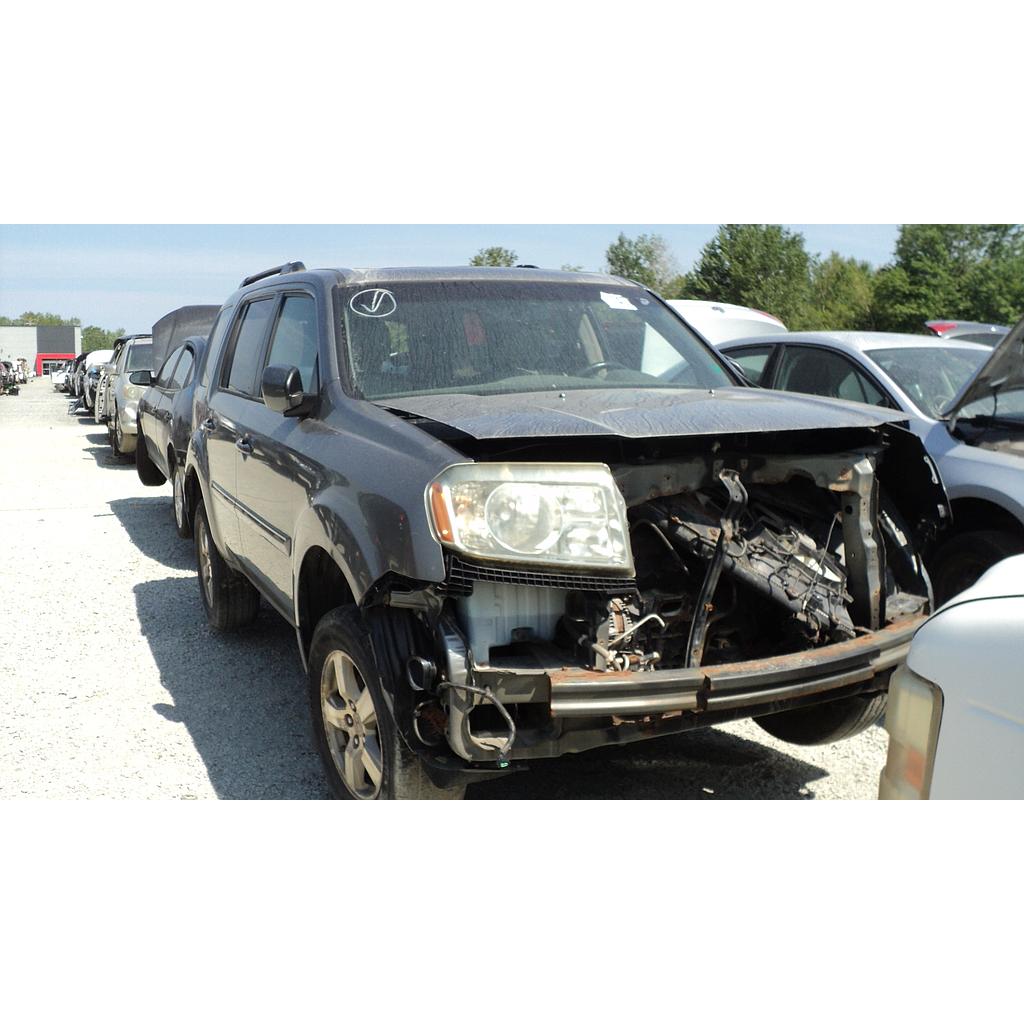 HONDA PILOT 2009