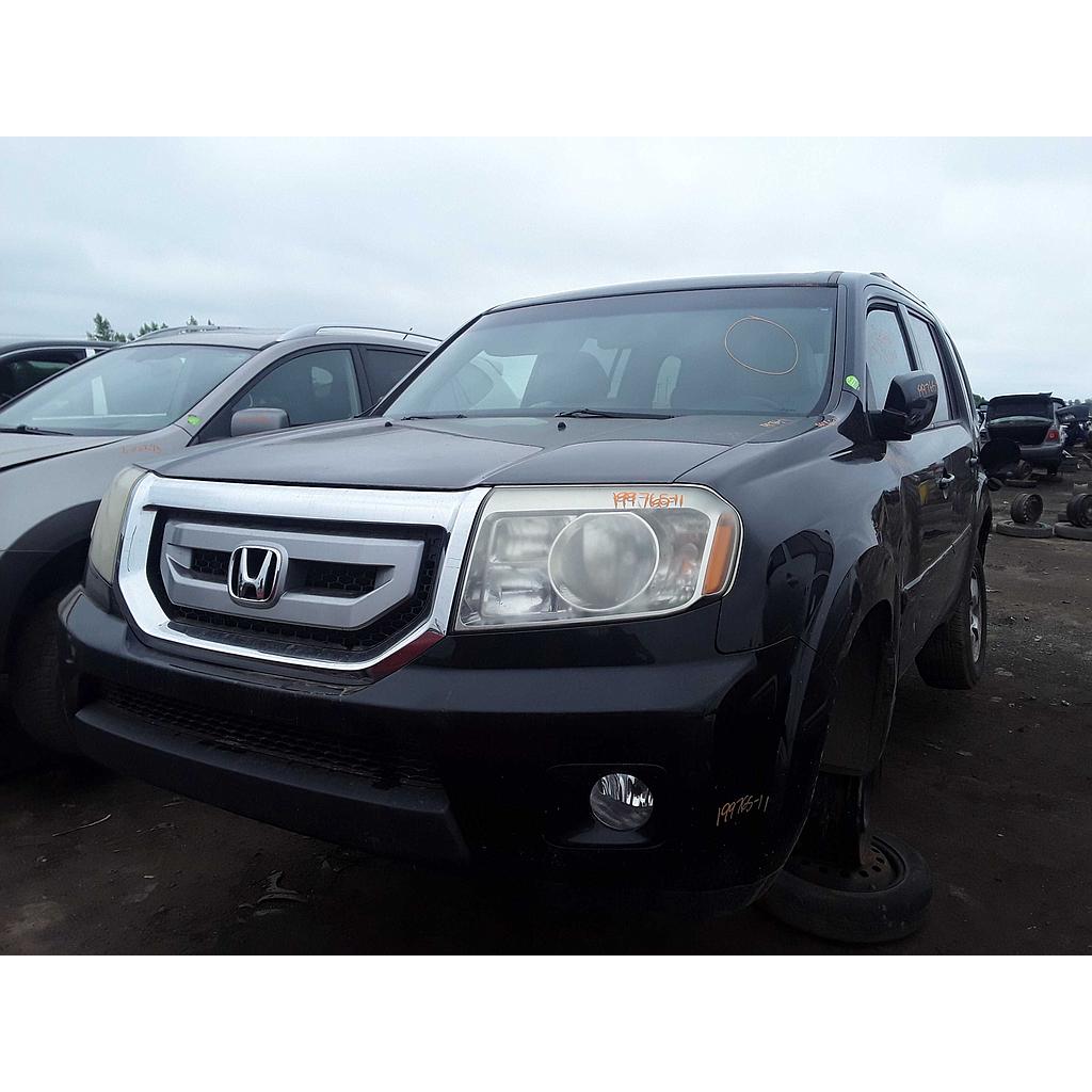 HONDA PILOT 2011