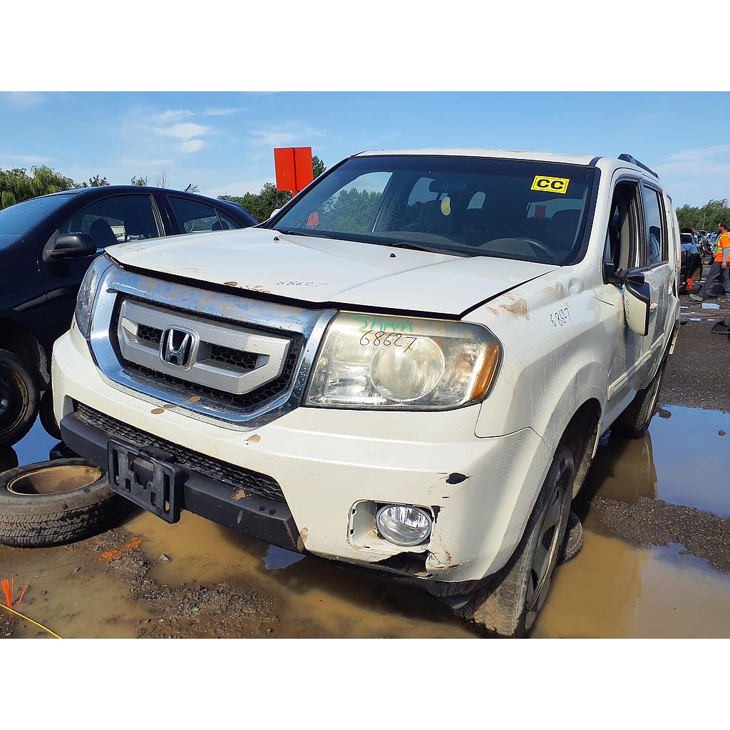 HONDA PILOT 2011