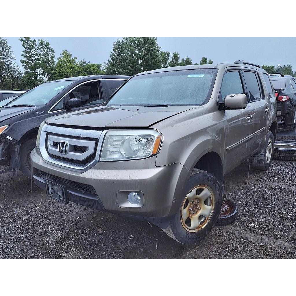 HONDA PILOT 2011