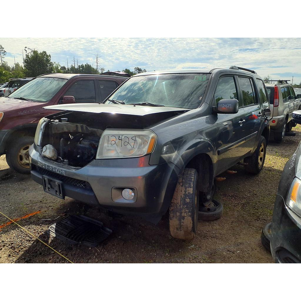 HONDA PILOT 2011