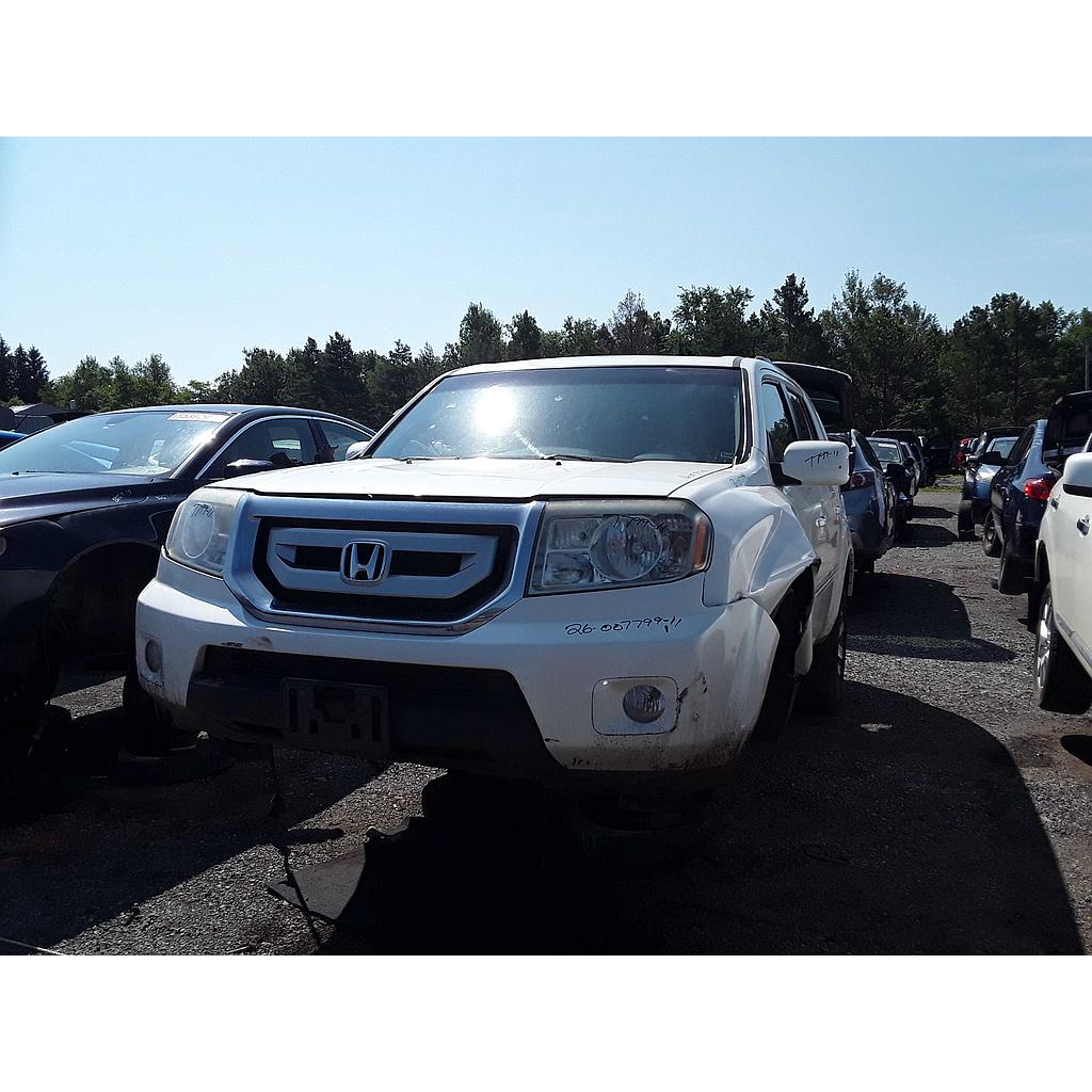HONDA PILOT 2011