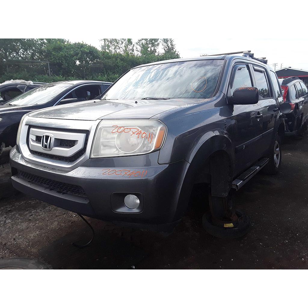 HONDA PILOT 2011