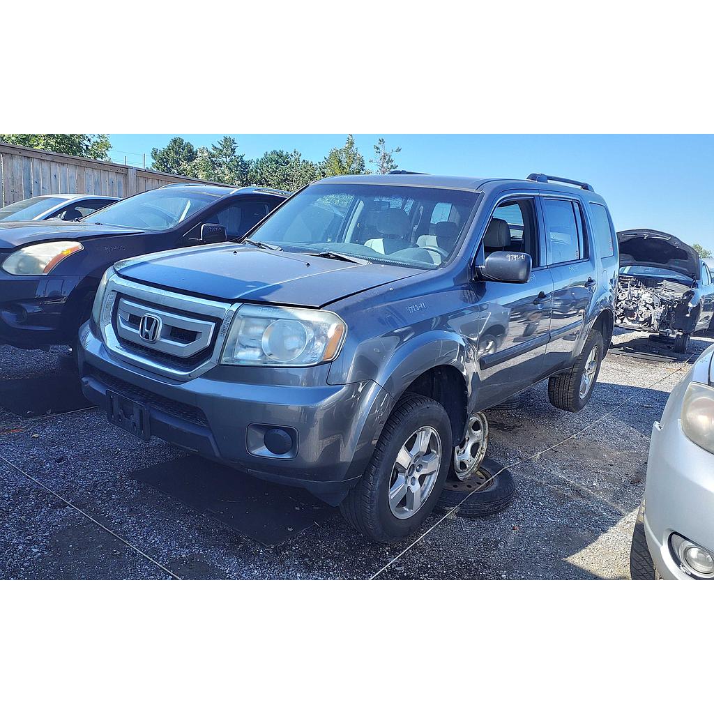 HONDA PILOT 2011