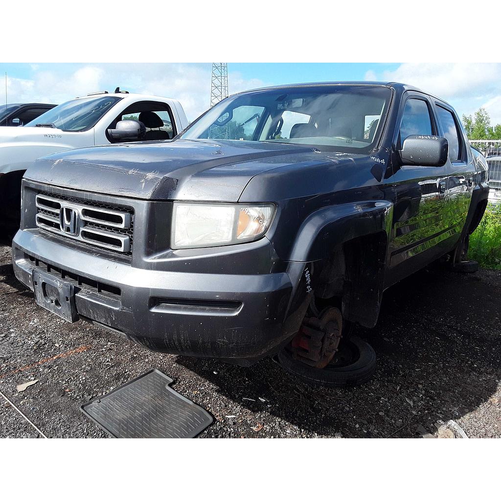 HONDA RIDGELINE 2007