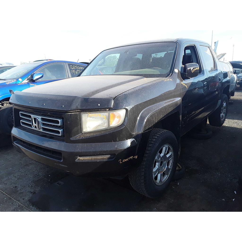 HONDA RIDGELINE 2008