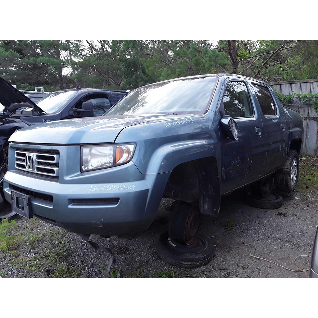 HONDA RIDGELINE 2008