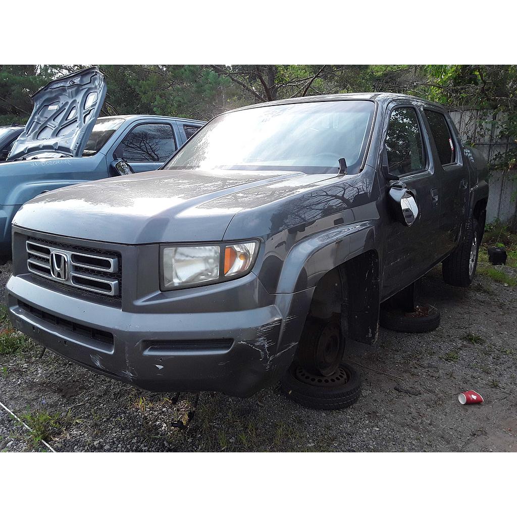 HONDA RIDGELINE 2008