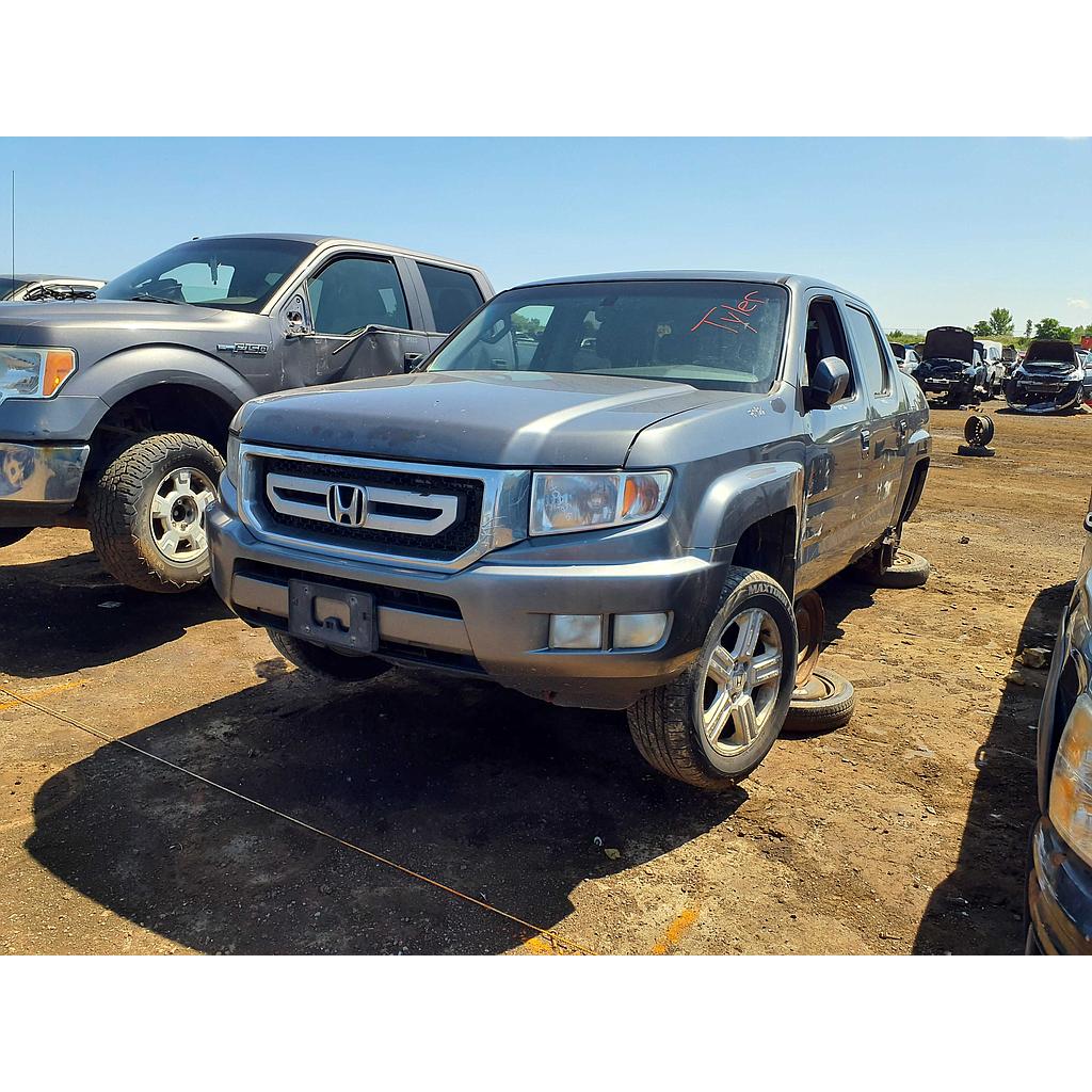 HONDA RIDGELINE 2010