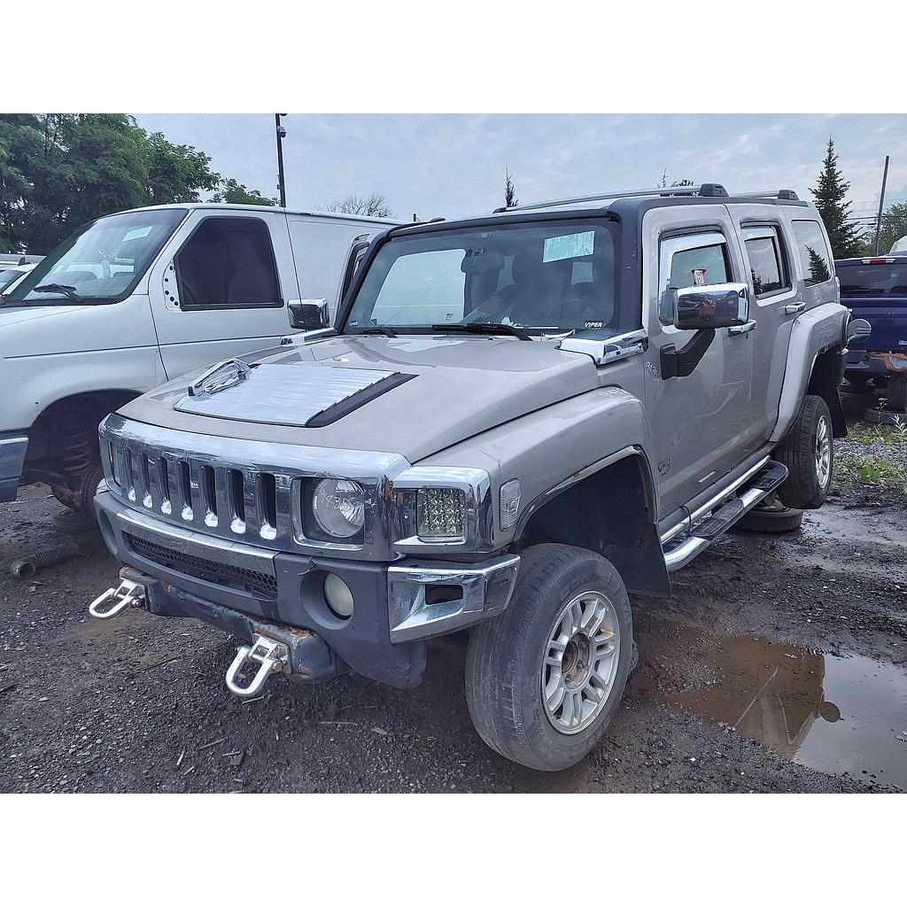 HUMMER H3 2006