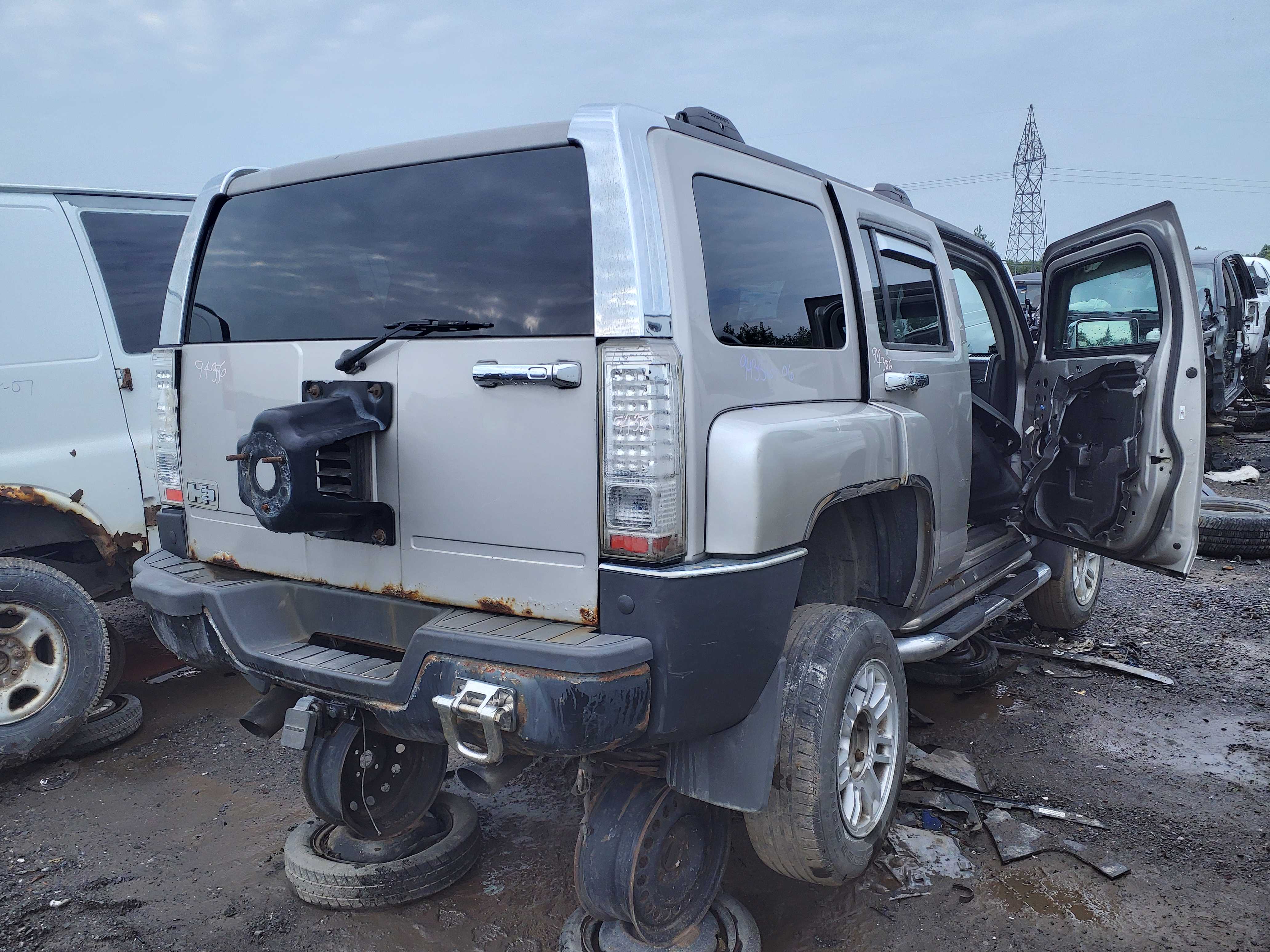 HUMMER H3 2006