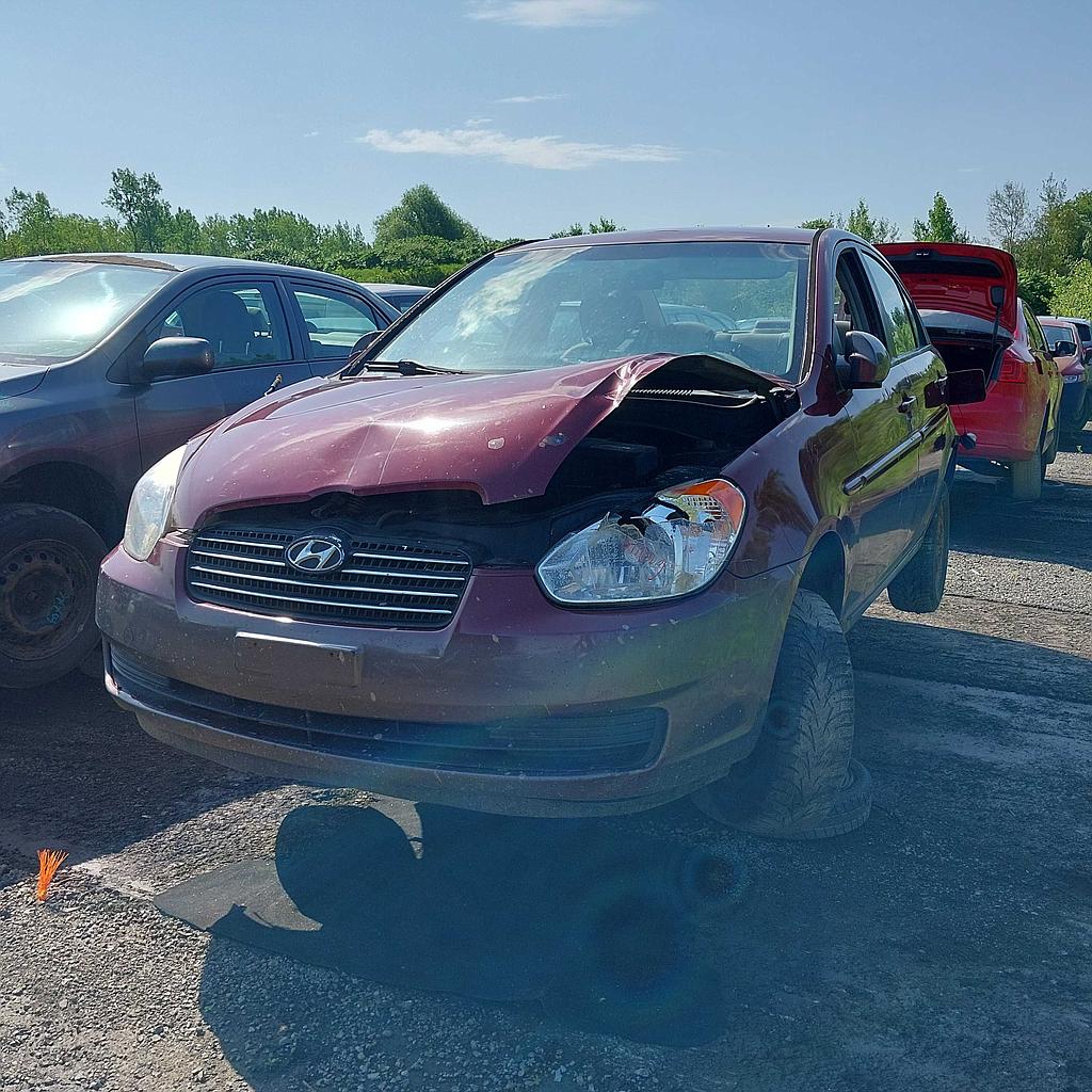 HYUNDAI ACCENT 2006