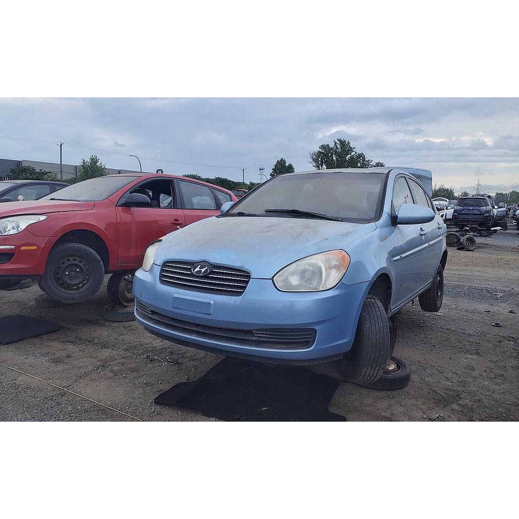 HYUNDAI ACCENT 2006