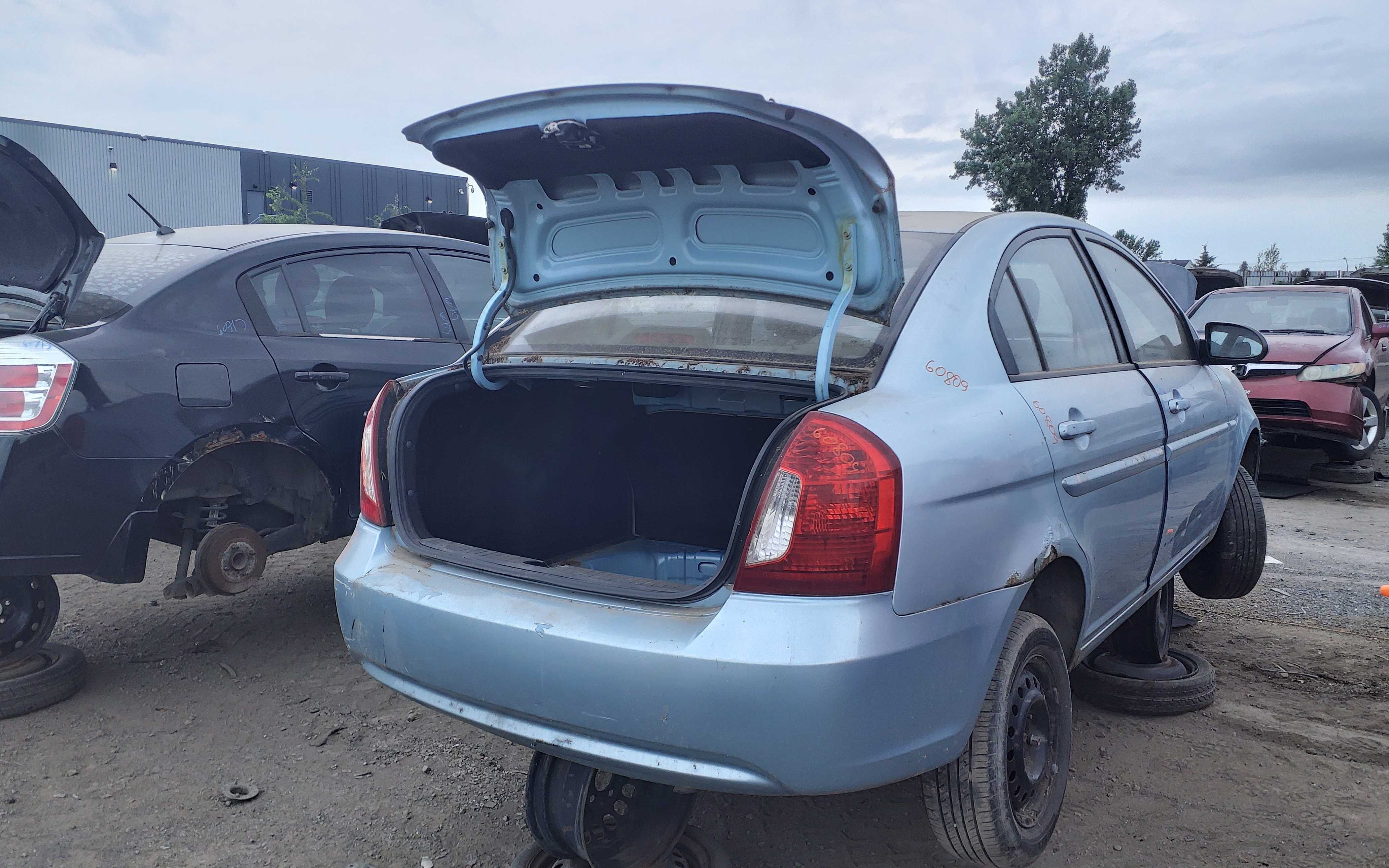 HYUNDAI ACCENT 2006