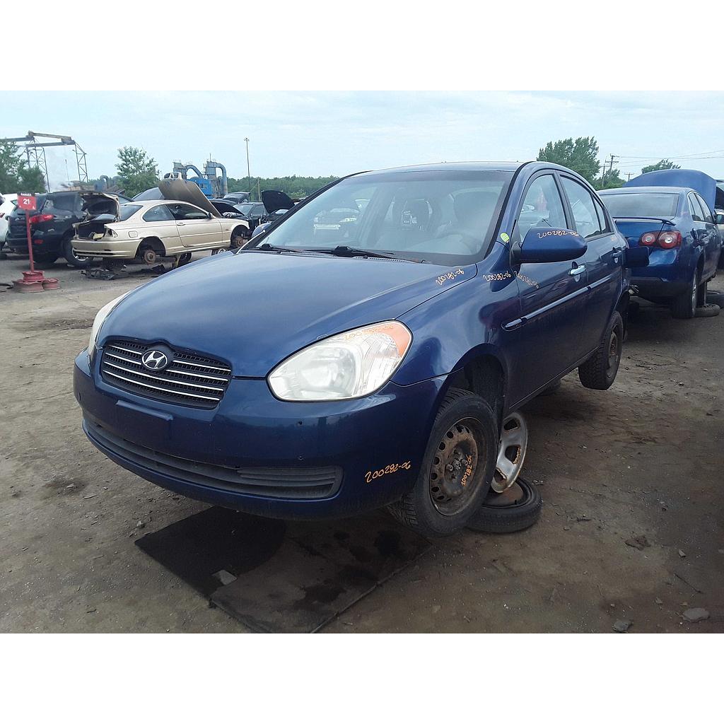 HYUNDAI ACCENT 2006