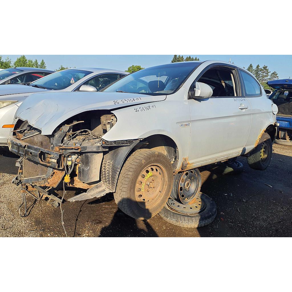 HYUNDAI ACCENT 2007