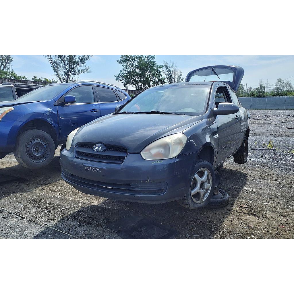HYUNDAI ACCENT 2007