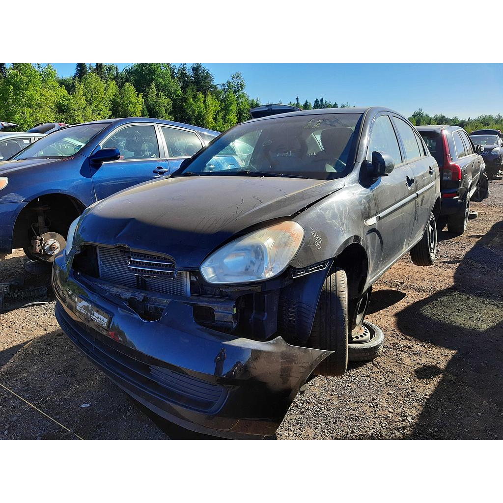 HYUNDAI ACCENT 2007