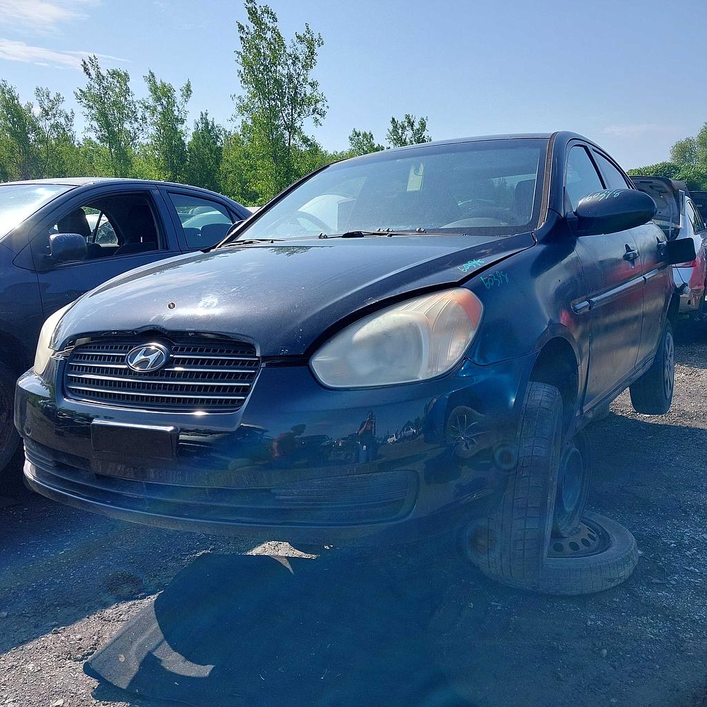 HYUNDAI ACCENT 2008