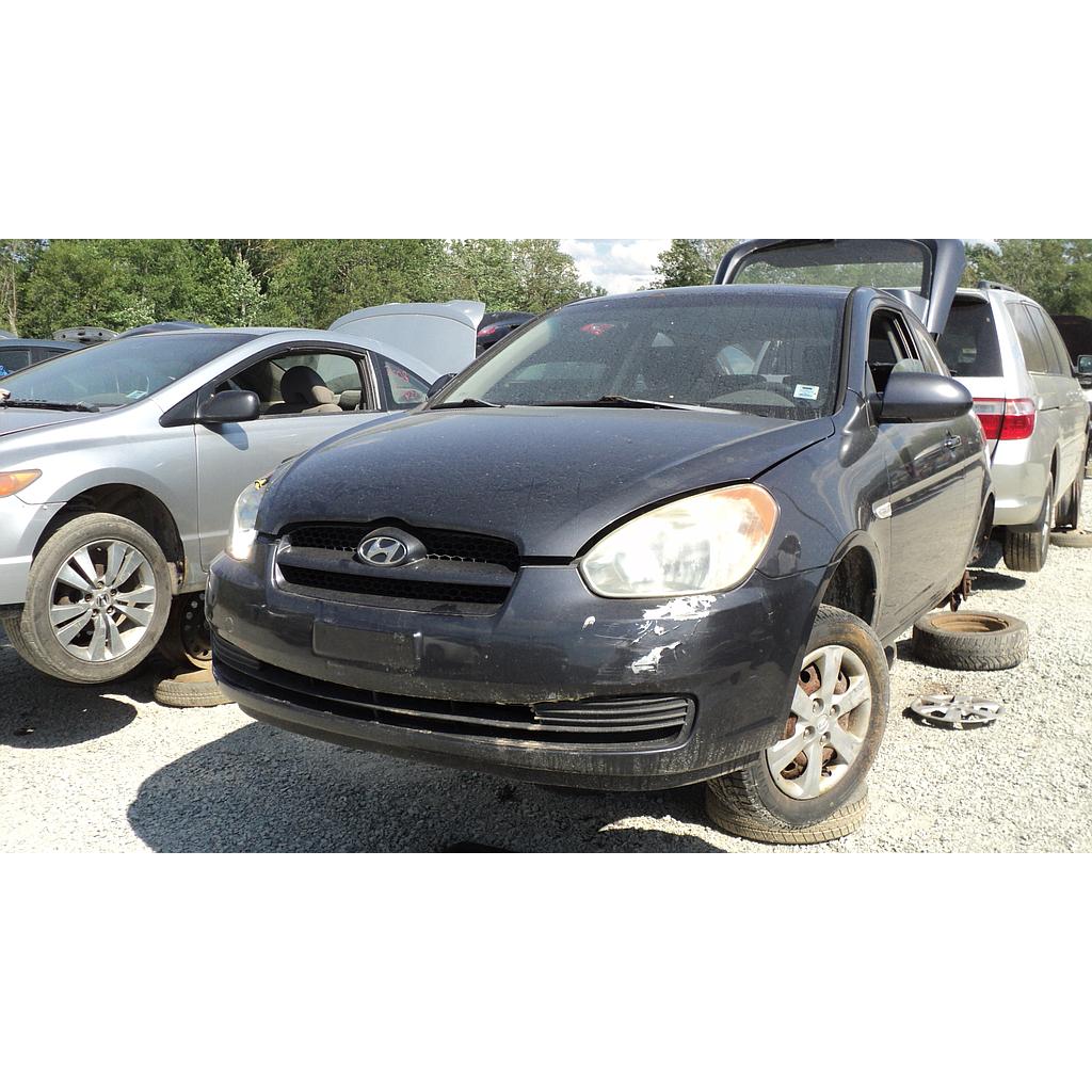 HYUNDAI ACCENT 2008