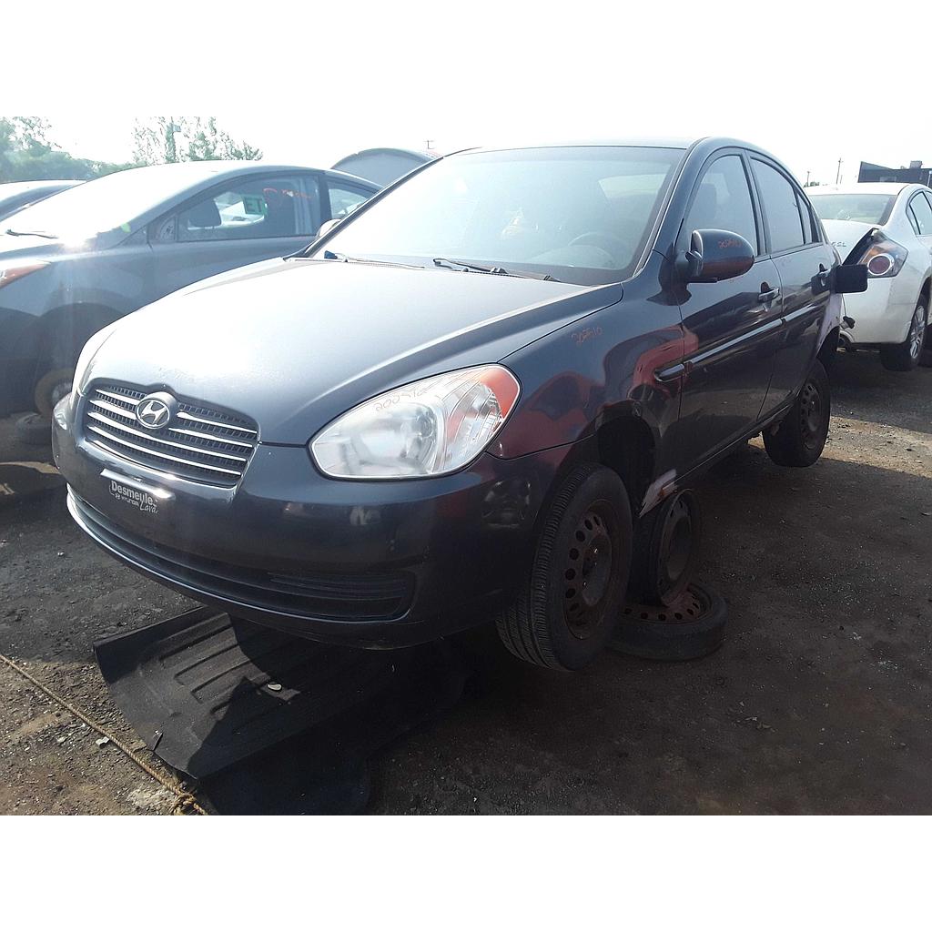 HYUNDAI ACCENT 2008