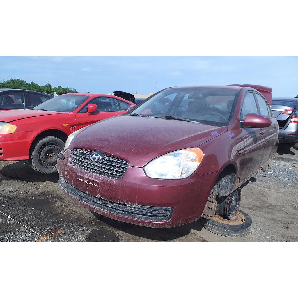 HYUNDAI ACCENT 2009
