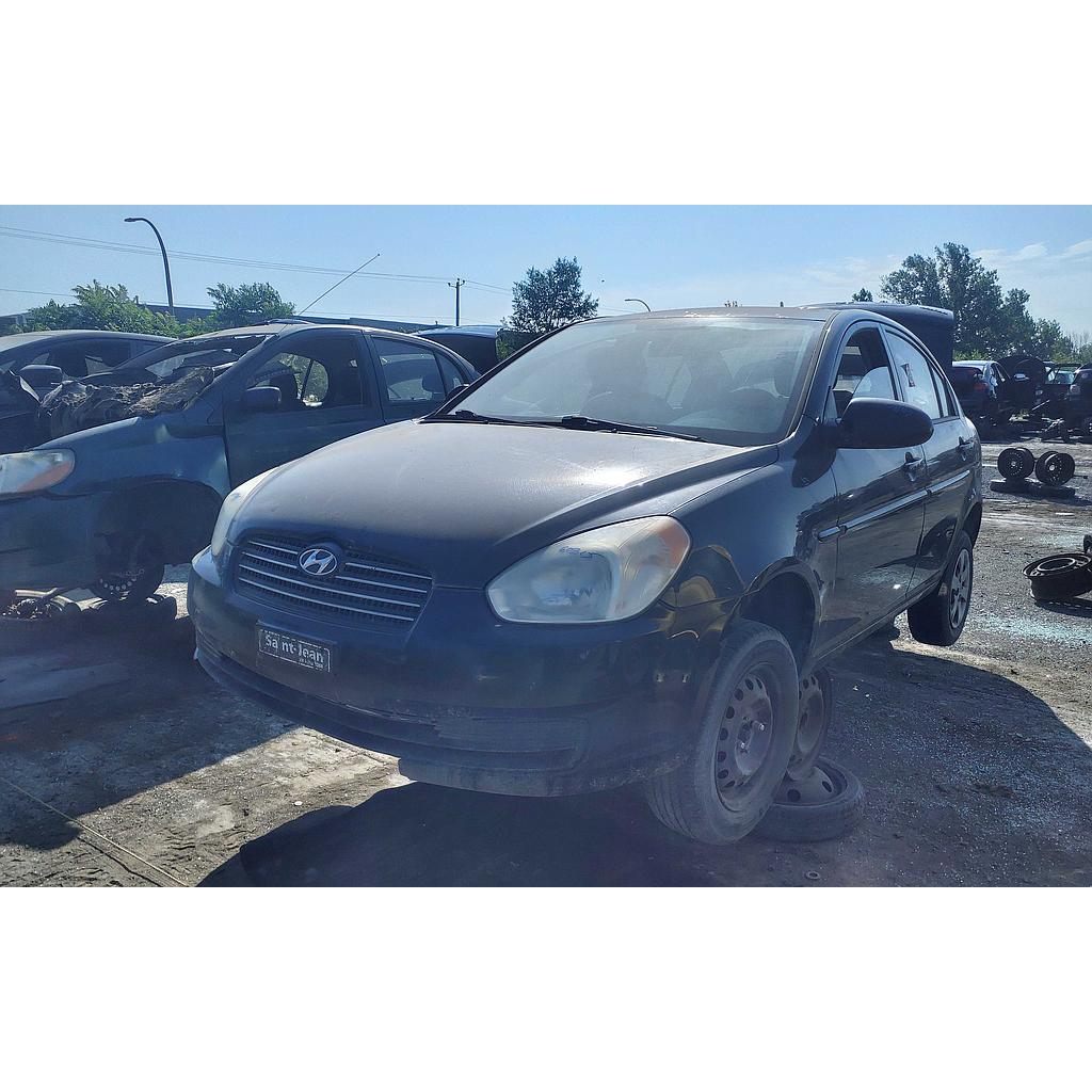 HYUNDAI ACCENT 2009