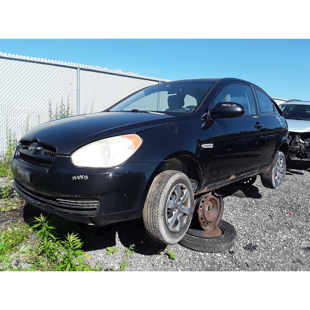 HYUNDAI ACCENT 2009