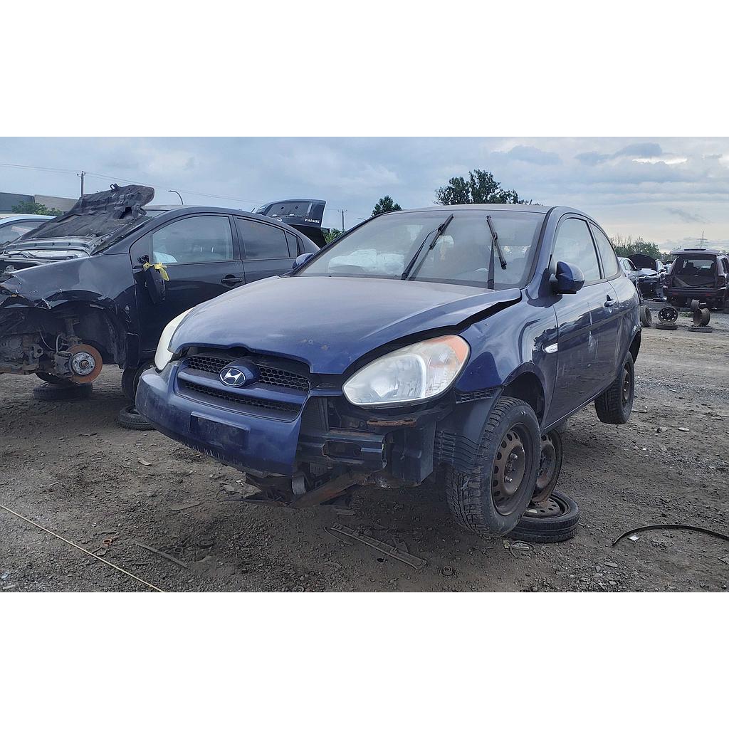 HYUNDAI ACCENT 2009