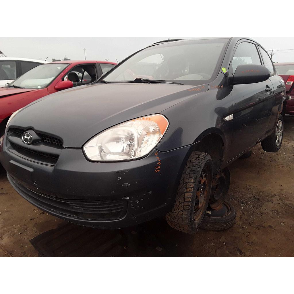 HYUNDAI ACCENT 2009