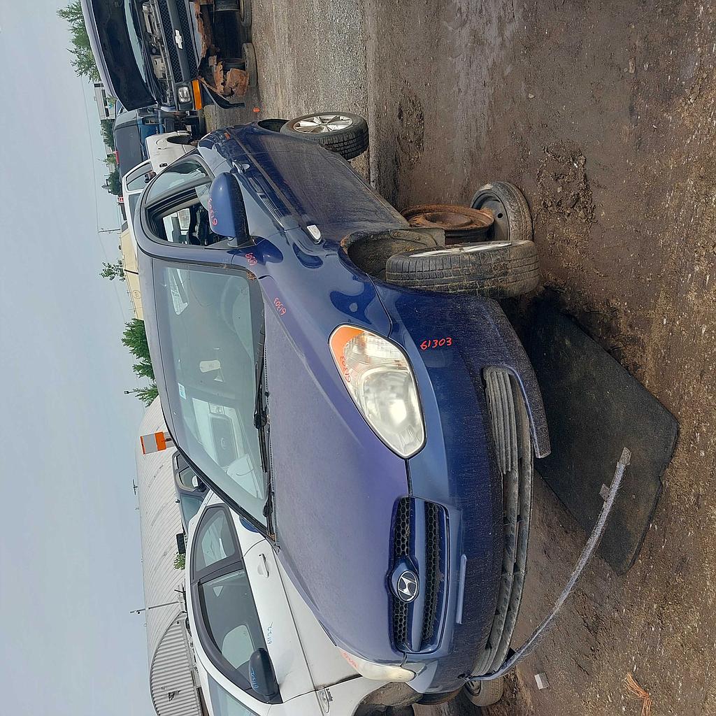 HYUNDAI ACCENT 2009
