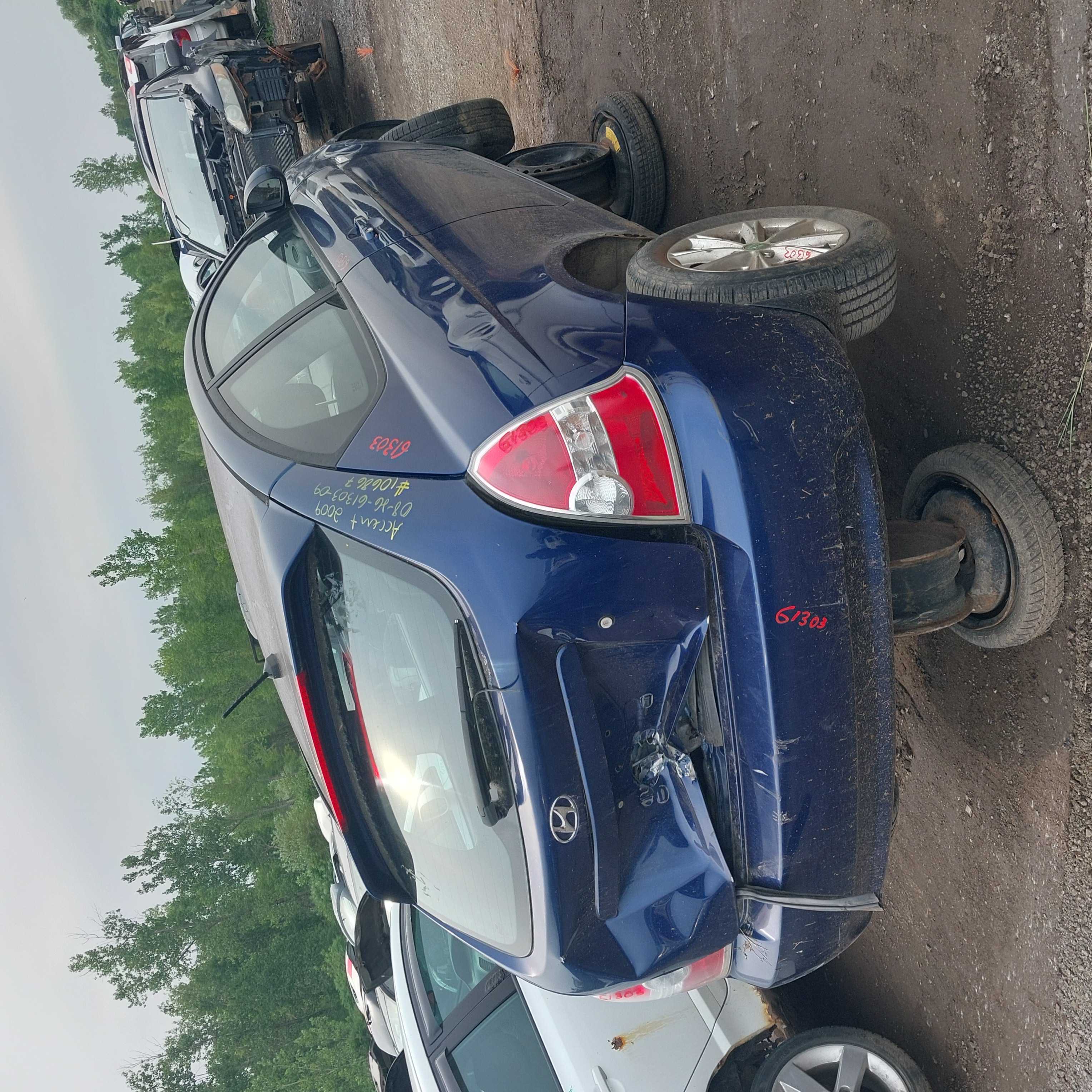 HYUNDAI ACCENT 2009