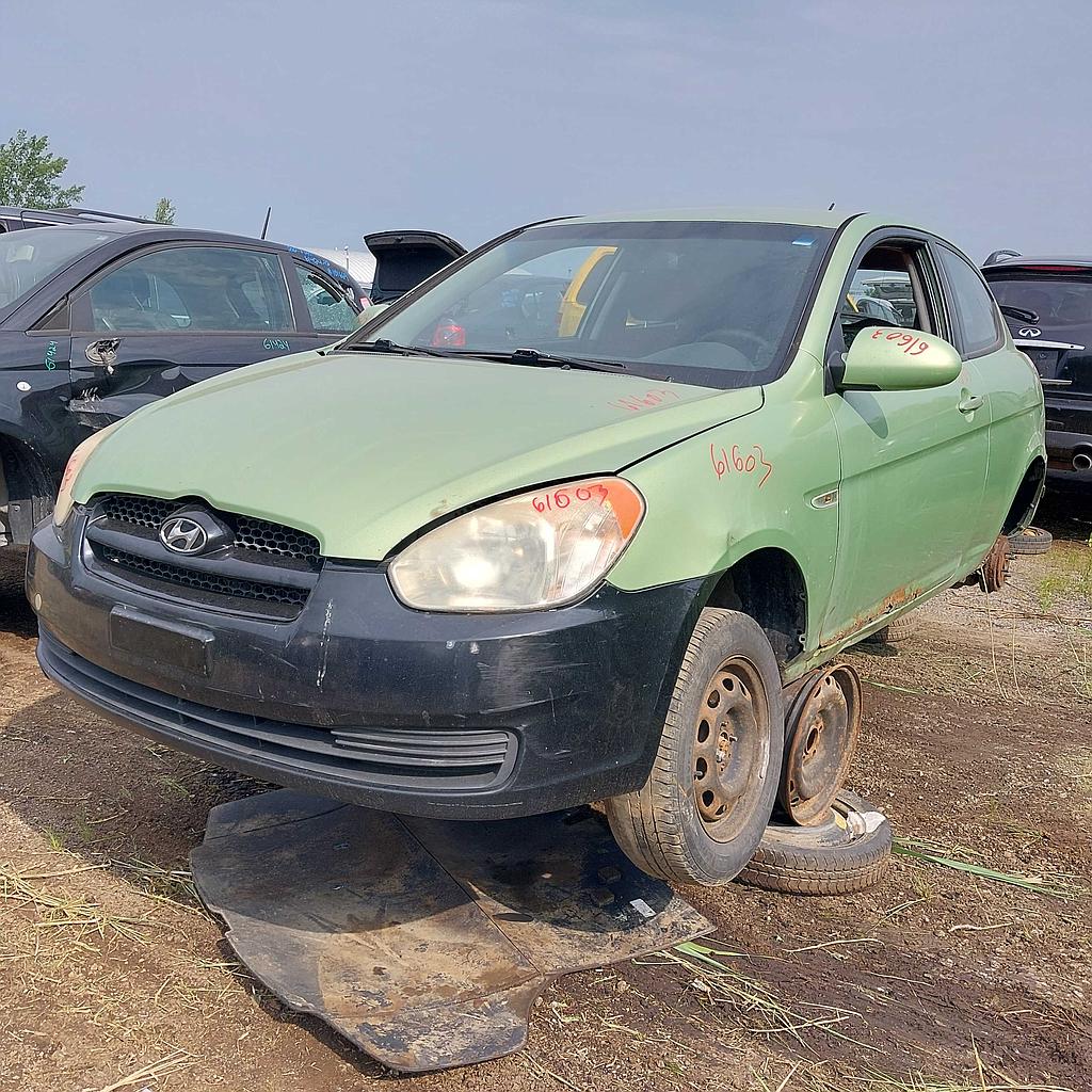 HYUNDAI ACCENT 2009