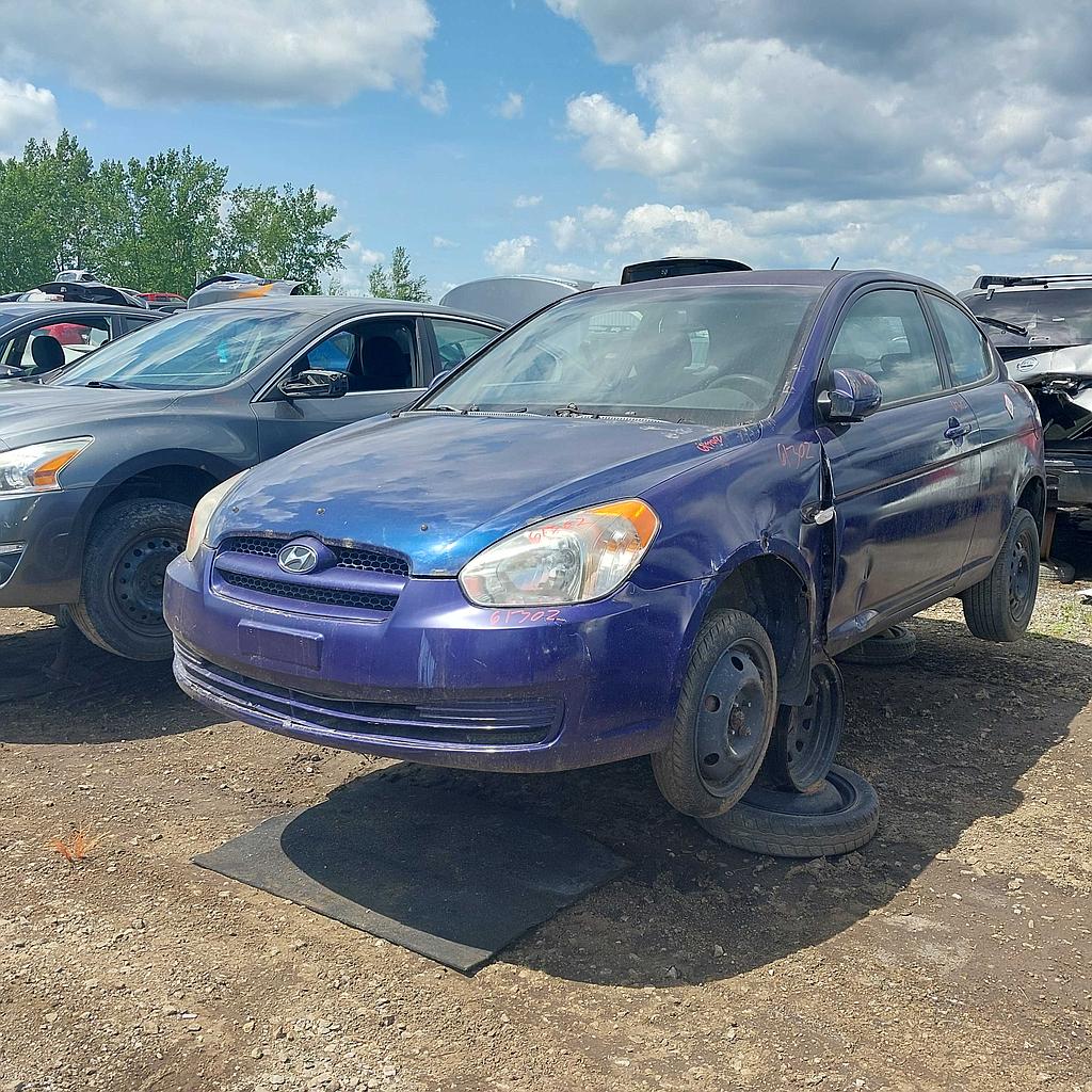 HYUNDAI ACCENT 2009