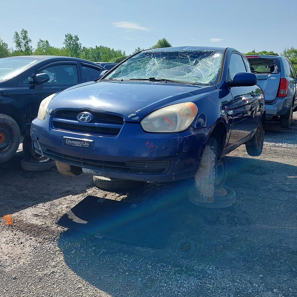 HYUNDAI ACCENT 2010