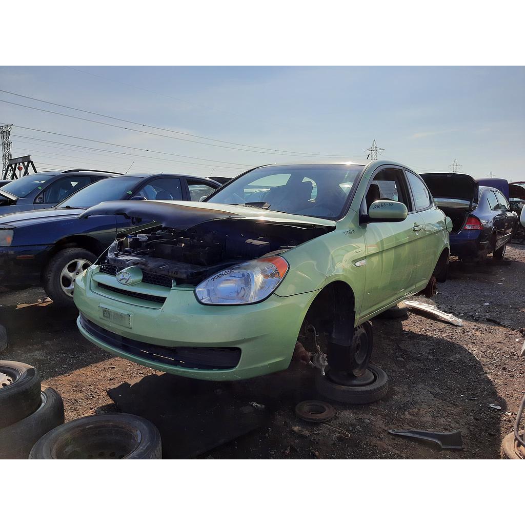 HYUNDAI ACCENT 2010
