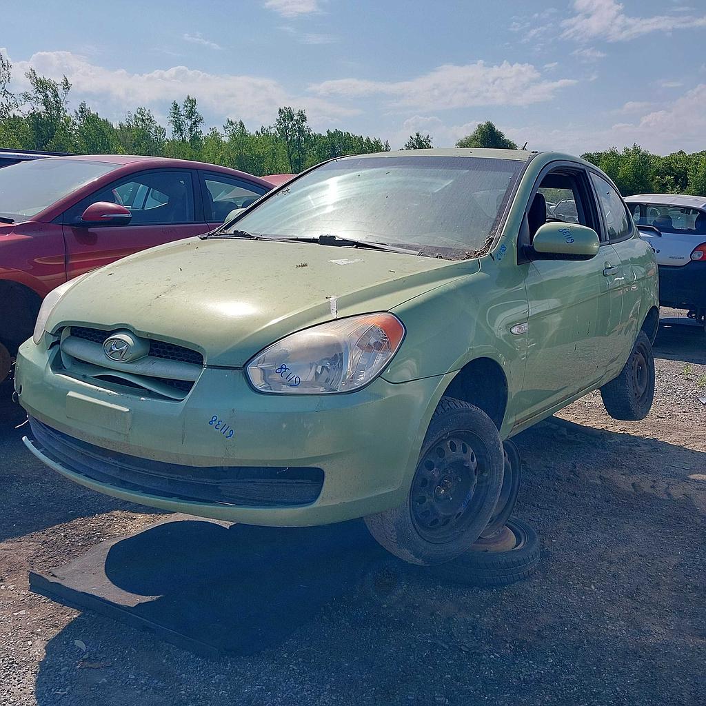 HYUNDAI ACCENT 2010