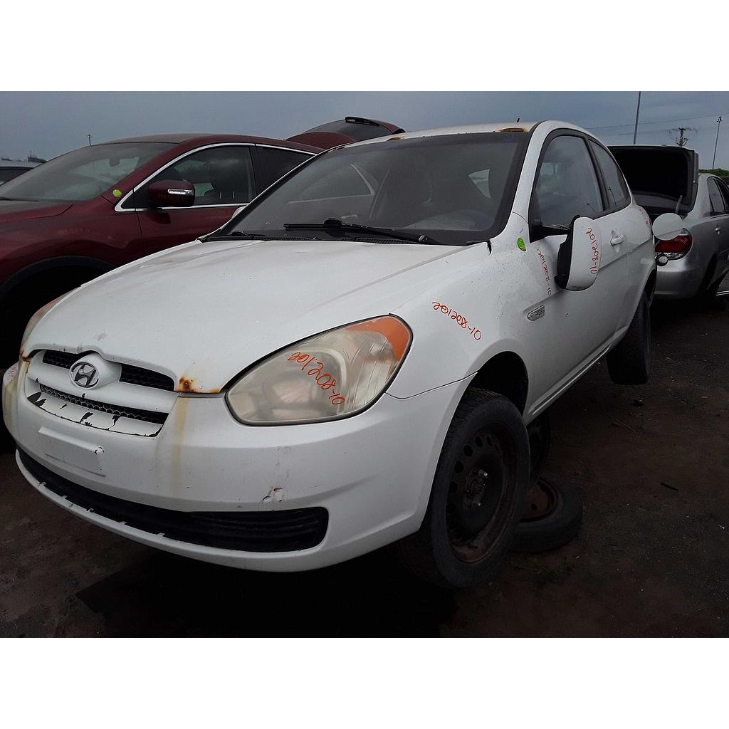 HYUNDAI ACCENT 2010