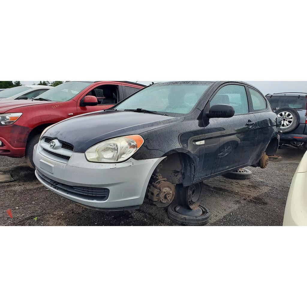 HYUNDAI ACCENT 2010