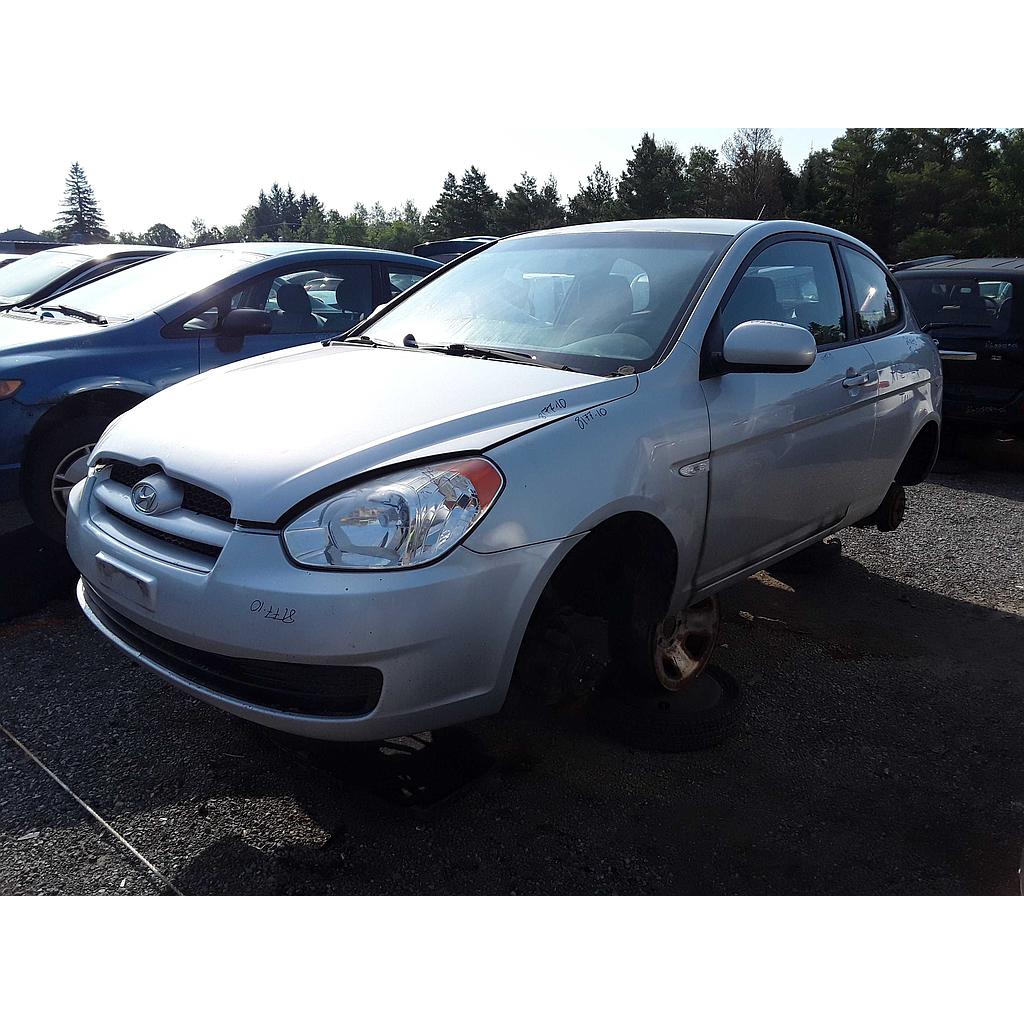 HYUNDAI ACCENT 2010