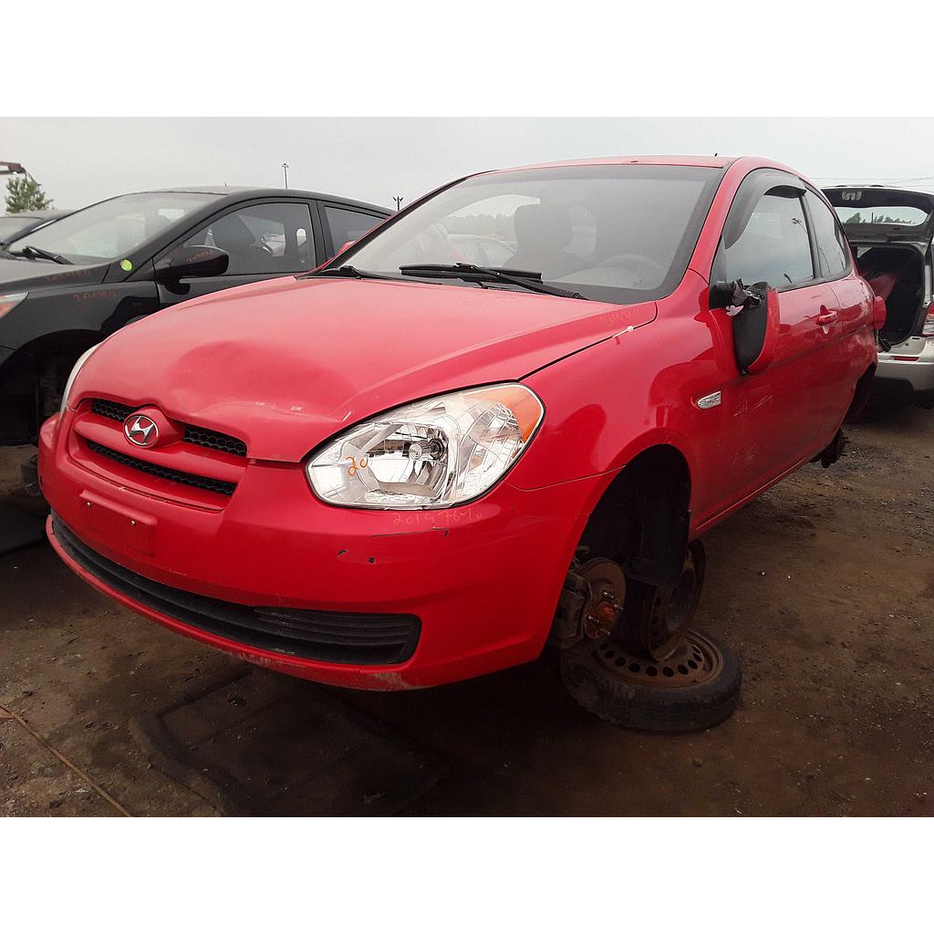 HYUNDAI ACCENT 2010