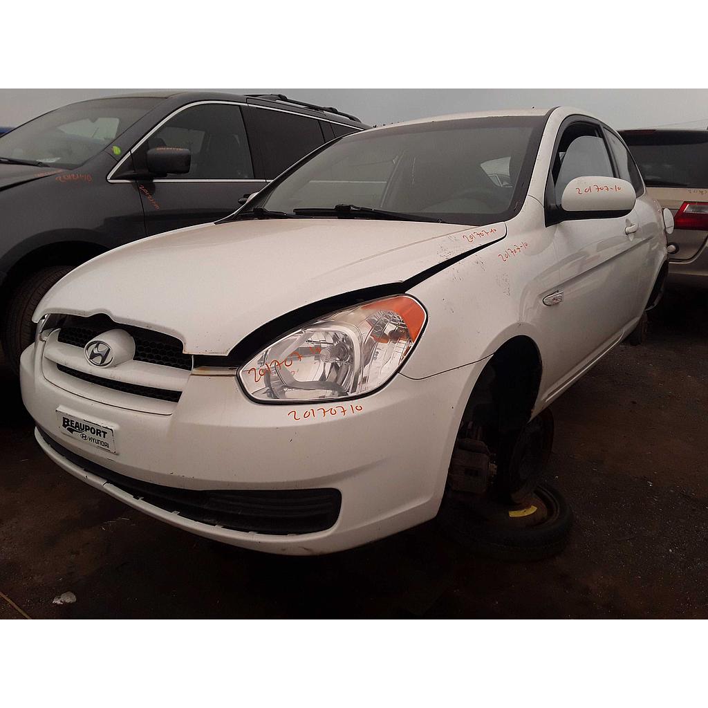 HYUNDAI ACCENT 2010