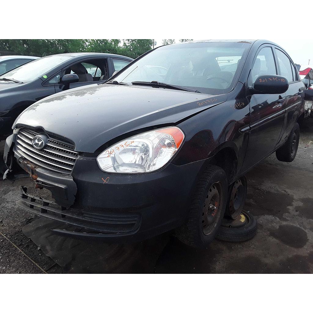 HYUNDAI ACCENT 2010