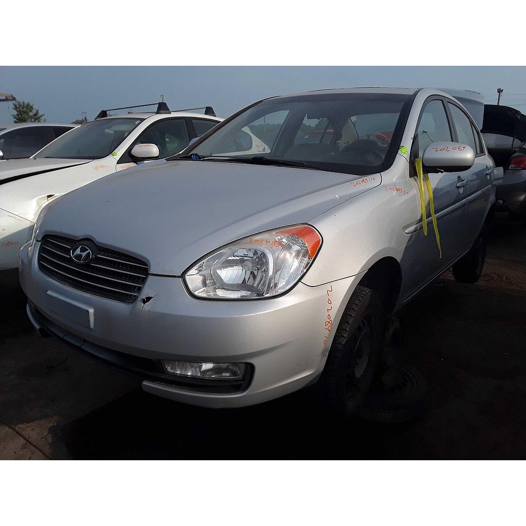 HYUNDAI ACCENT 2010