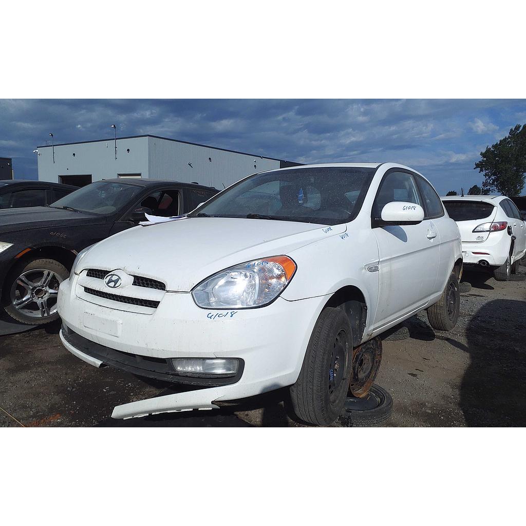 HYUNDAI ACCENT 2010