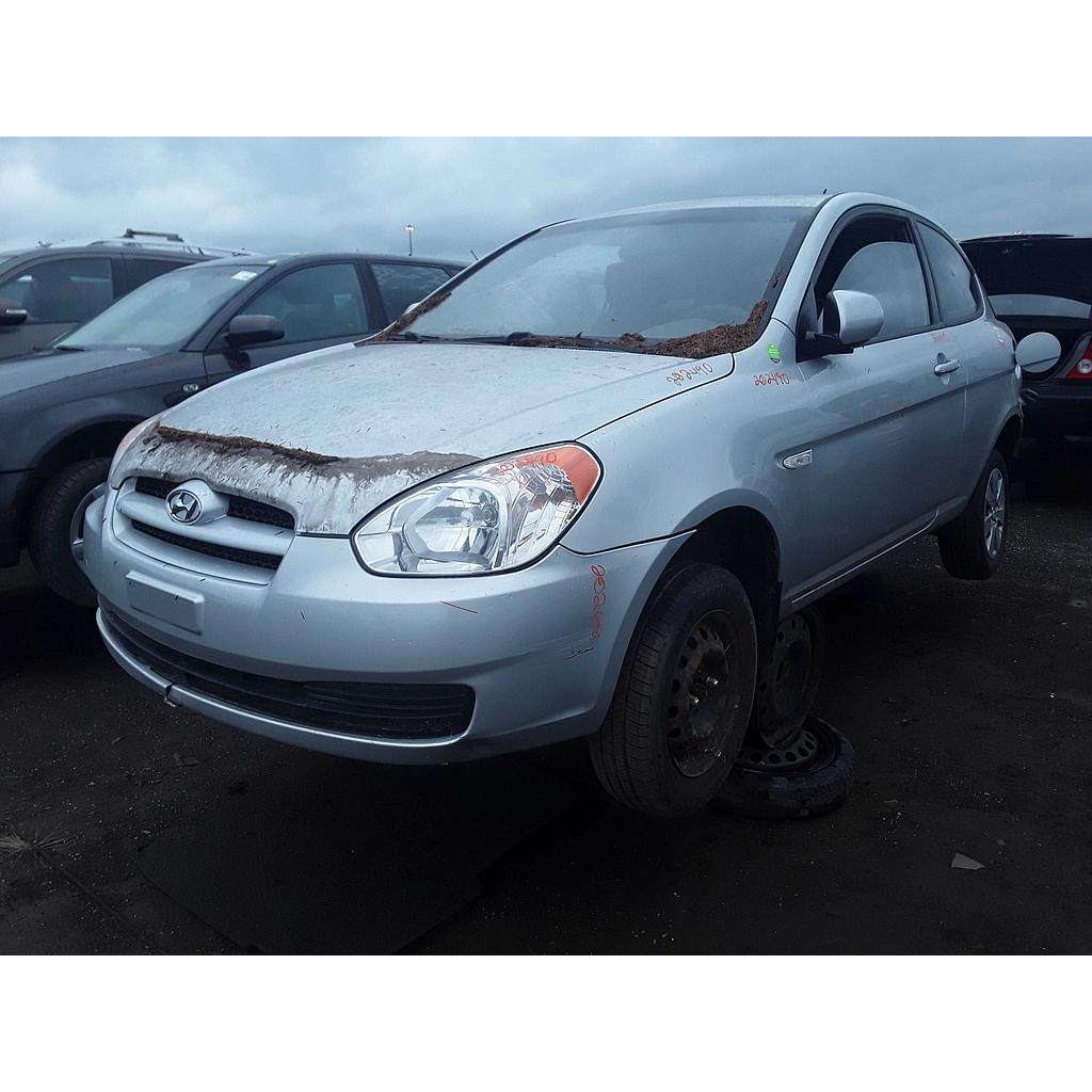 HYUNDAI ACCENT 2010