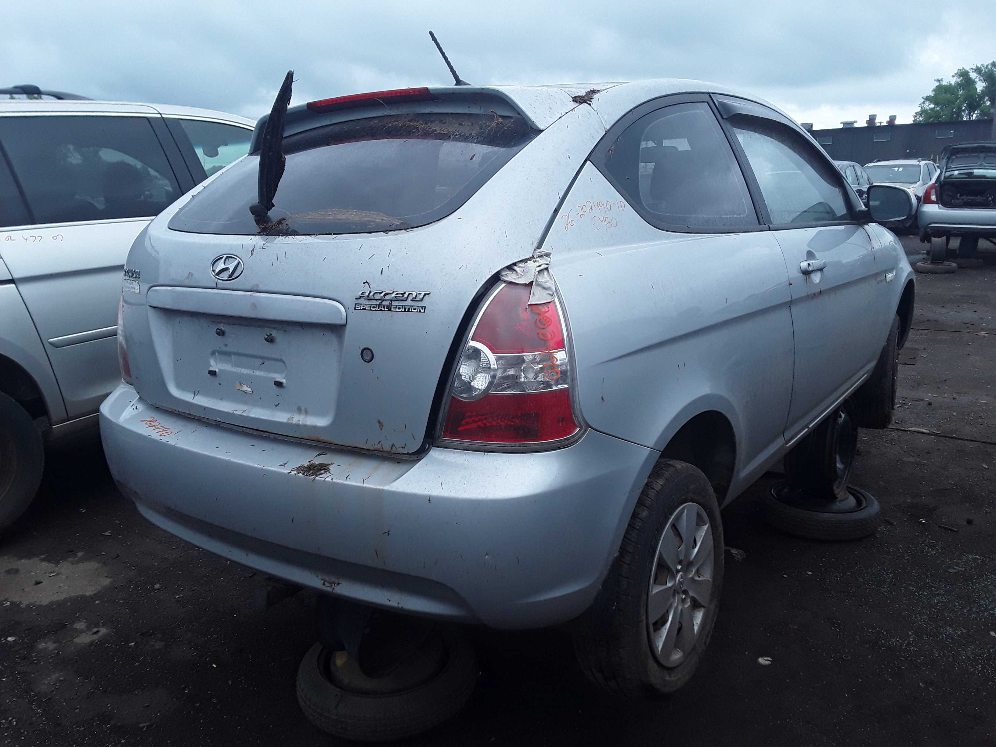 HYUNDAI ACCENT 2010