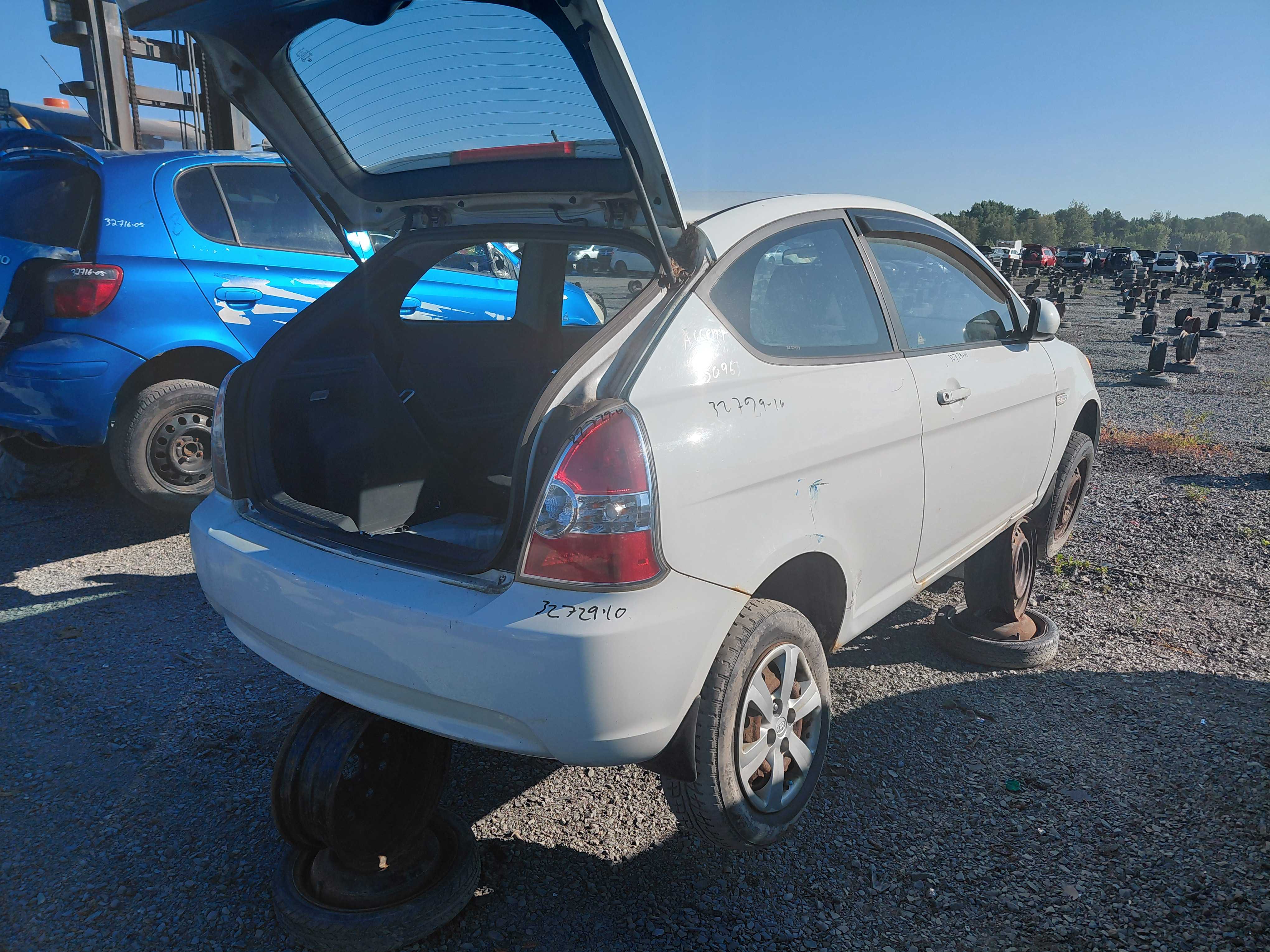 HYUNDAI ACCENT 2010